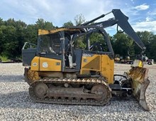 2014 John Deere 650K XLT